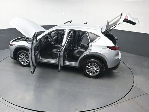 Certified 2023 MAZDA CX-5 AWD 2.5 S w/ Select Package image 43
