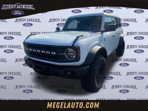 New 2026 Ford Bronco Big Bend AWD/4WD image 1