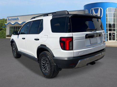 New 2026 Honda Passport TrailSport image 3