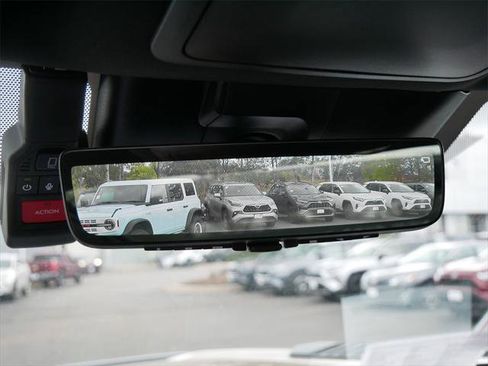 Certified 2025 Toyota Sequoia TRD Pro image 20