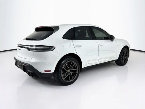 Certified 2023 Porsche Macan Turbo AWD/4WD image 7