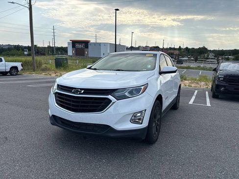 Used 2020 Chevrolet Equinox LT FWD image 5