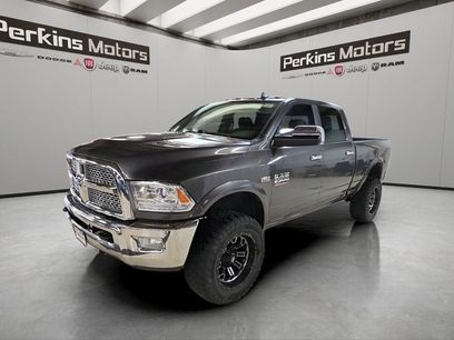 Used 2015 RAM 2500 Power Wagon Laramie