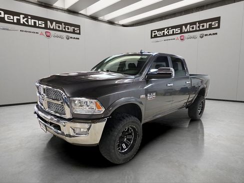 Used 2015 RAM 2500 Power Wagon Laramie AWD/4WD image 1