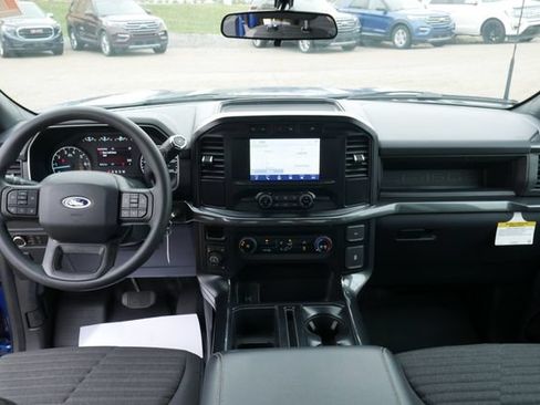 Used 2023 Ford F150 XL w/ STX Appearance Package AWD/4WD image 5