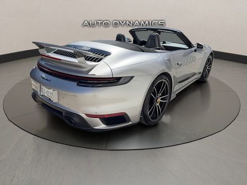 Used 2023 Porsche 911 Turbo S image 4