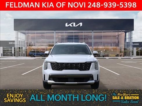 New 2026 Kia Sorento EX image 2