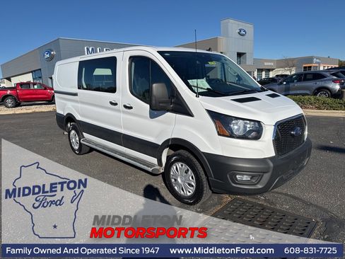 Used 2024 Ford Transit 250 Base w/ Exterior Upgrade Package image 1