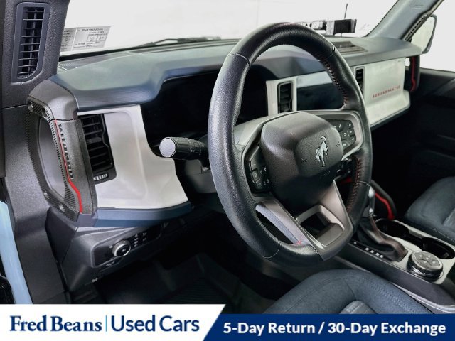 Used 2025 Ford Bronco Heritage Edition AWD/4WD image 13