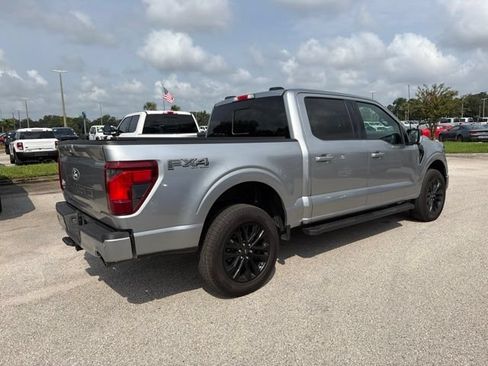 Used 2025 Ford F150 XLT w/ Equipment Group 303A High AWD/4WD image 5