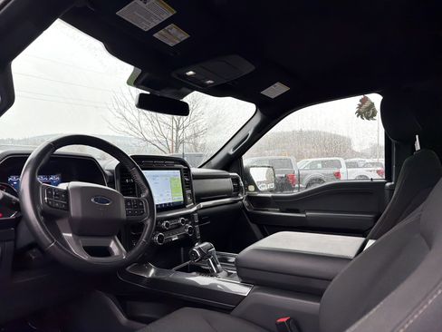 Certified 2022 Ford F150 XLT w/ Equipment Group 302A High image 15