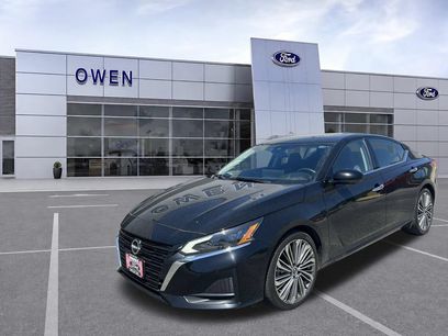 Used 2023 Nissan Altima 2.5 SL
