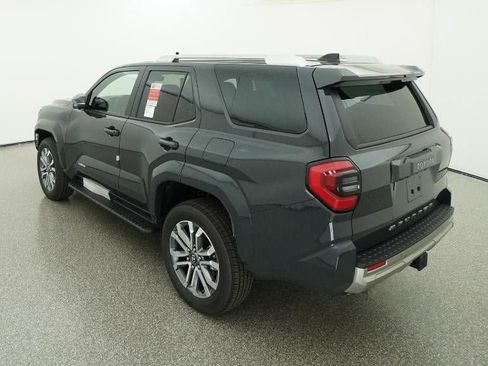 New 2025 Toyota 4Runner Limited image 5