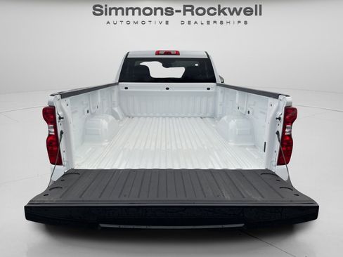 New 2026 Chevrolet Silverado 1500 W/T w/ WT Value Package image 10