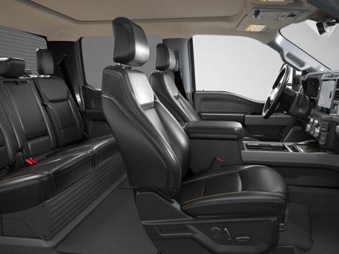 New 2026 Ford F250 Lariat w/ Black Appearance Package AWD/4WD image 28