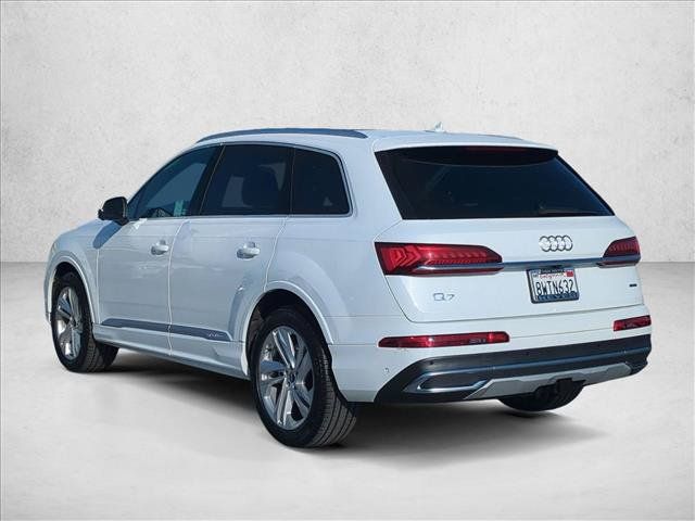 Used 2021 Audi Q7 2.0T Premium Plus w/ Executive Package AWD/4WD image 8