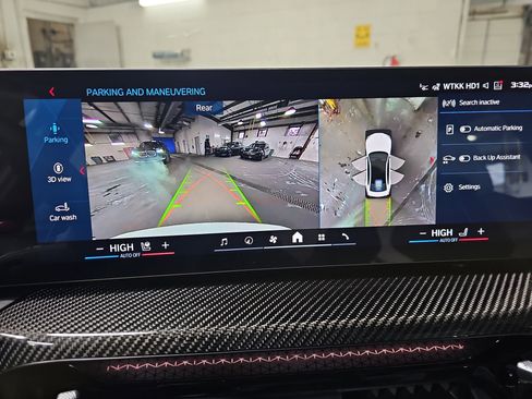 New 2026 BMW M3 Base w/ Executive Package image 25