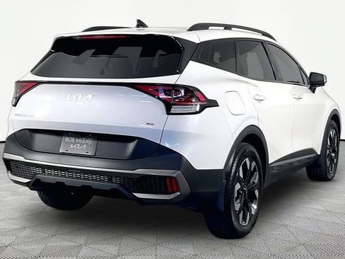 Certified 2024 Kia Sportage X-Line Prestige AWD/4WD image 6