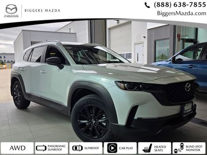 New 2025 MAZDA CX-50 AWD 2.5 S w/ Premium Package
