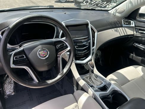 Used 2014 Cadillac SRX Luxury AWD/4WD image 13