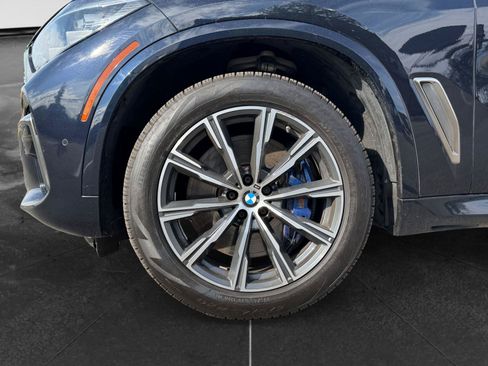 Used 2022 BMW X5 M50i w/ Premium Package AWD/4WD image 10