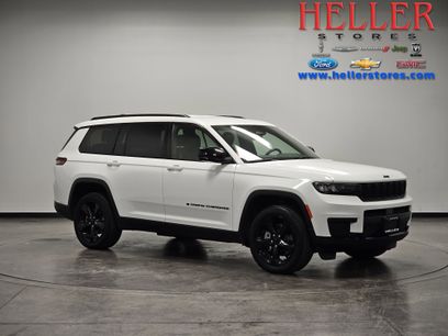 Used 2023 Jeep Grand Cherokee L Laredo