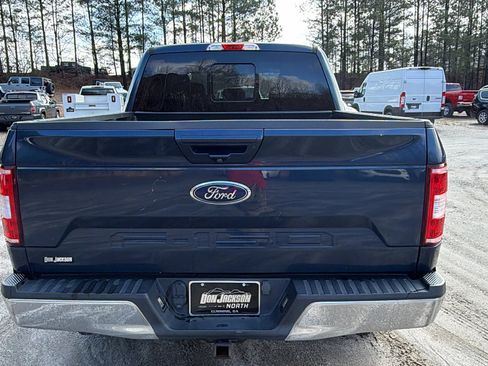 Used 2018 Ford F150 Lariat image 9