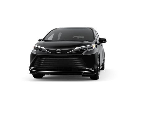 New 2026 Toyota Sienna Platinum AWD/4WD image 3