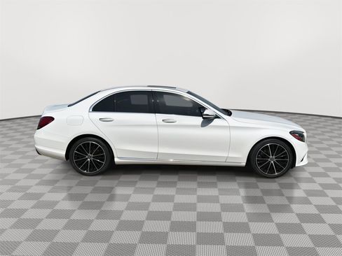 Used 2021 Mercedes-Benz C 300 Sedan image 6