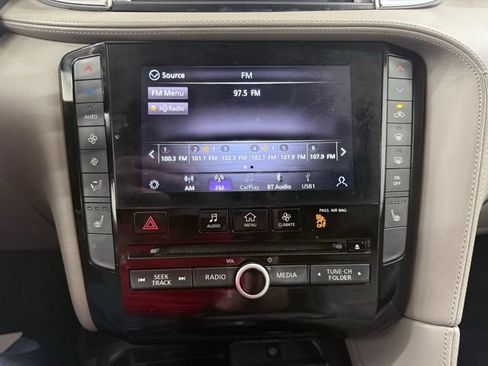 Used 2023 INFINITI QX50 Luxe AWD/4WD image 25