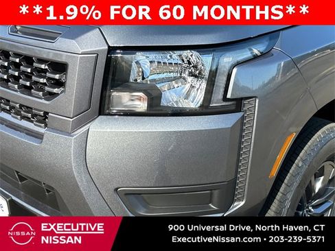 New 2025 Nissan Frontier SV image 7