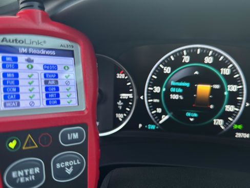 Used 2017 Buick LaCrosse Essence w/ Sun and Shade Package image 43