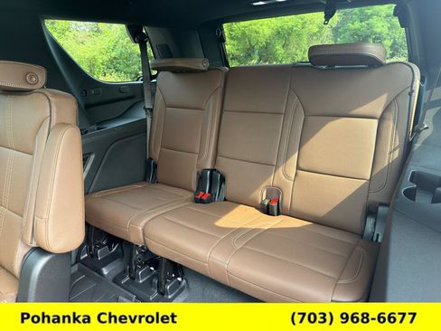 New 2026 Chevrolet Tahoe High Country AWD/4WD image 25