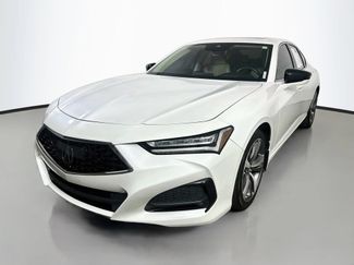 Used 2021 Acura TLX w/ Advance Package FWD video 3