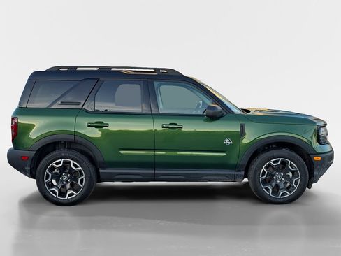 Used 2025 Ford Bronco Sport Outer Banks w/ Outer Banks Tech Package+ image 6