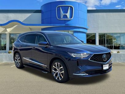 Used 2024 Acura MDX SH-AWD w/ Technology Package