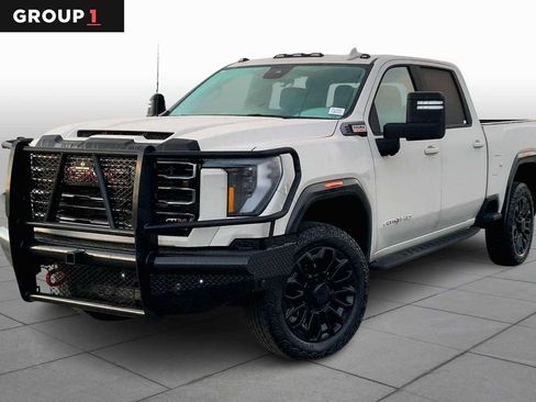 Used 2026 GMC Sierra 2500 AT4 w/ AT4 Premium Plus Package image 1