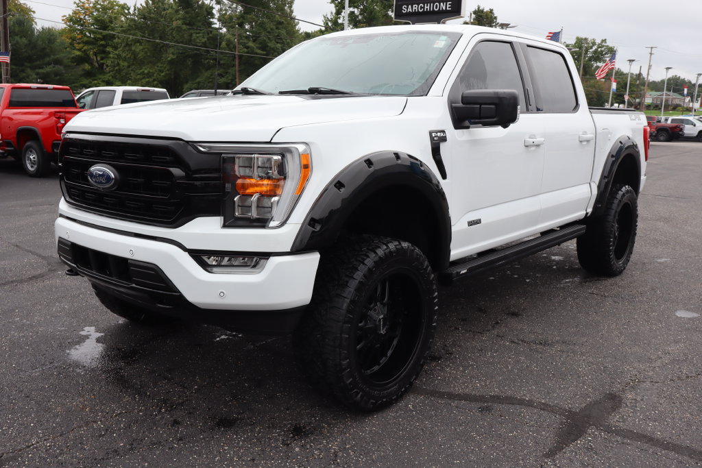 Used 2021 Ford F150 XLT w/ Equipment Group 302A High AWD/4WD image 35