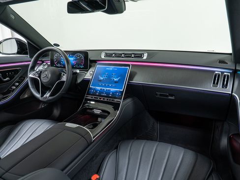 Certified 2023 Mercedes-Benz S 500 4MATIC image 14
