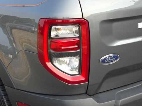 Certified 2025 Ford Bronco Sport Big Bend AWD/4WD image 29