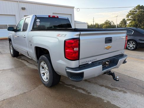 Used 2017 Chevrolet Silverado 1500 LT w/ All Star Edition AWD/4WD image 2