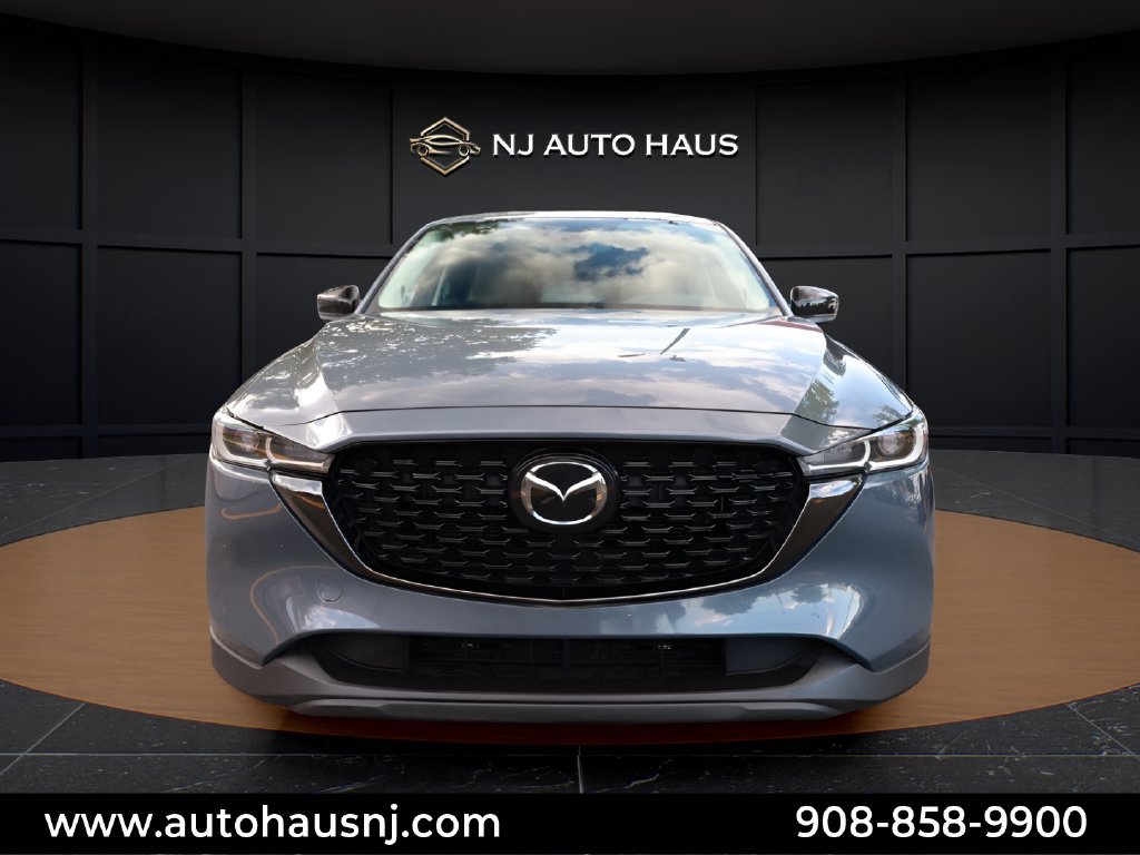 Used 2024 MAZDA CX-5 Carbon Edition AWD/4WD image 3