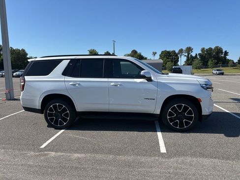 Used 2023 Chevrolet Tahoe RST w/ Luxury Package RWD image 3