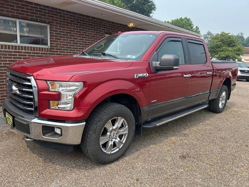 Used 2016 Ford F150 XLT w/ Equipment Group 302A Luxury AWD/4WD image 2
