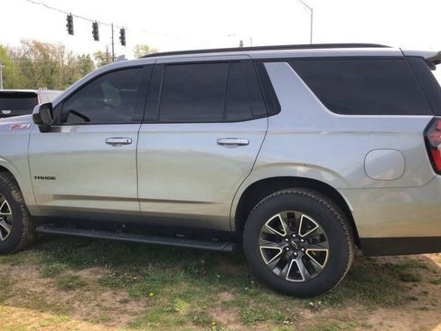 Used 2023 Chevrolet Tahoe Z71 AWD/4WD image 4