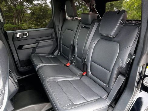 New 2025 Ford Bronco Big Bend image 11