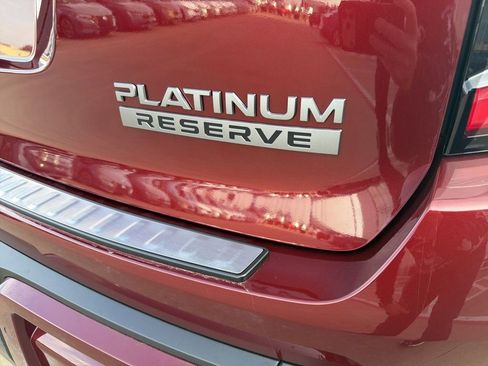 New 2026 Nissan Armada Platinum Reserve AWD/4WD image 10