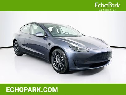 Used 2023 Tesla Model 3 Standard Range