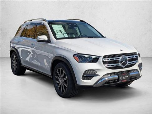 New 2026 Mercedes-Benz GLE 350 4MATIC image 6