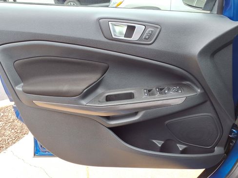 Used 2019 Ford EcoSport SE FWD image 20